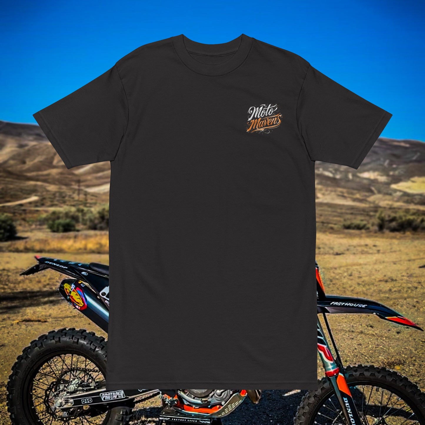 Moto Mavens | Graphic Tee