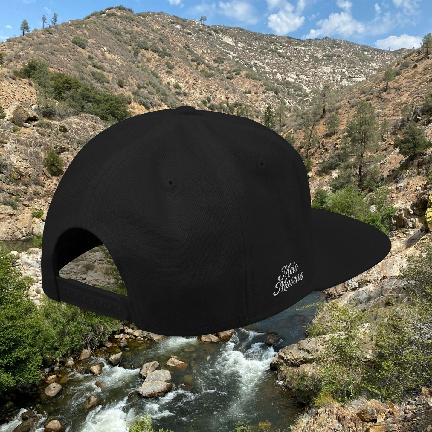 Moto Mavens | Single Track Crew Snapback