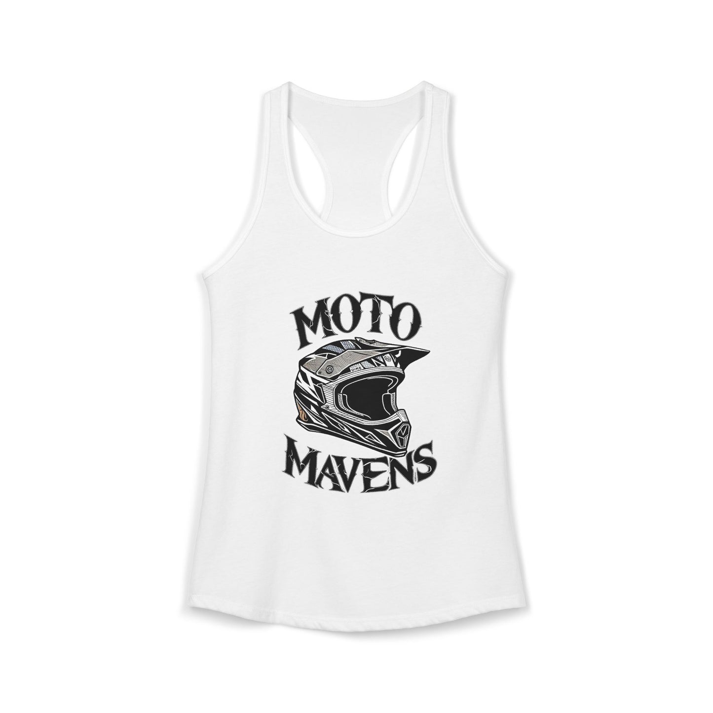 Moto Mavens | Tatted Tank Top