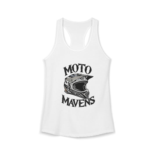 Moto Mavens | Tatted Tank Top