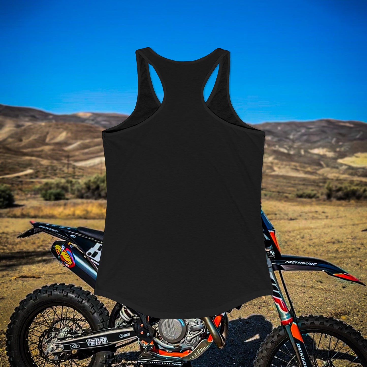 Women's Racerback Tank