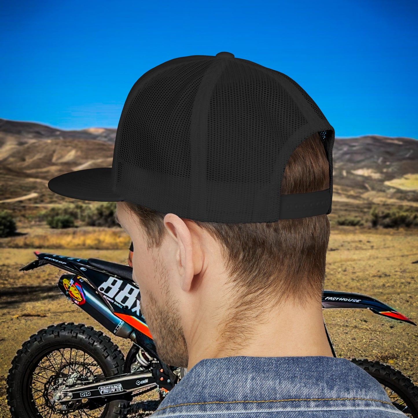 Moto Mavens | SnapBack Hat