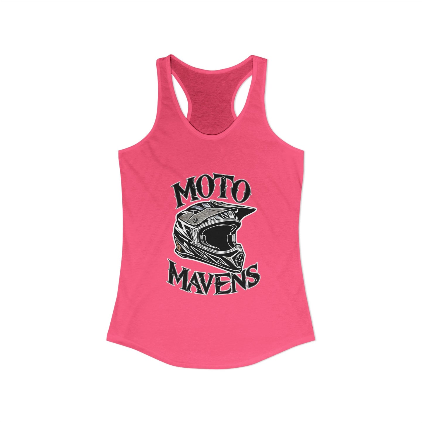 Moto Mavens | Tatted Tank Top
