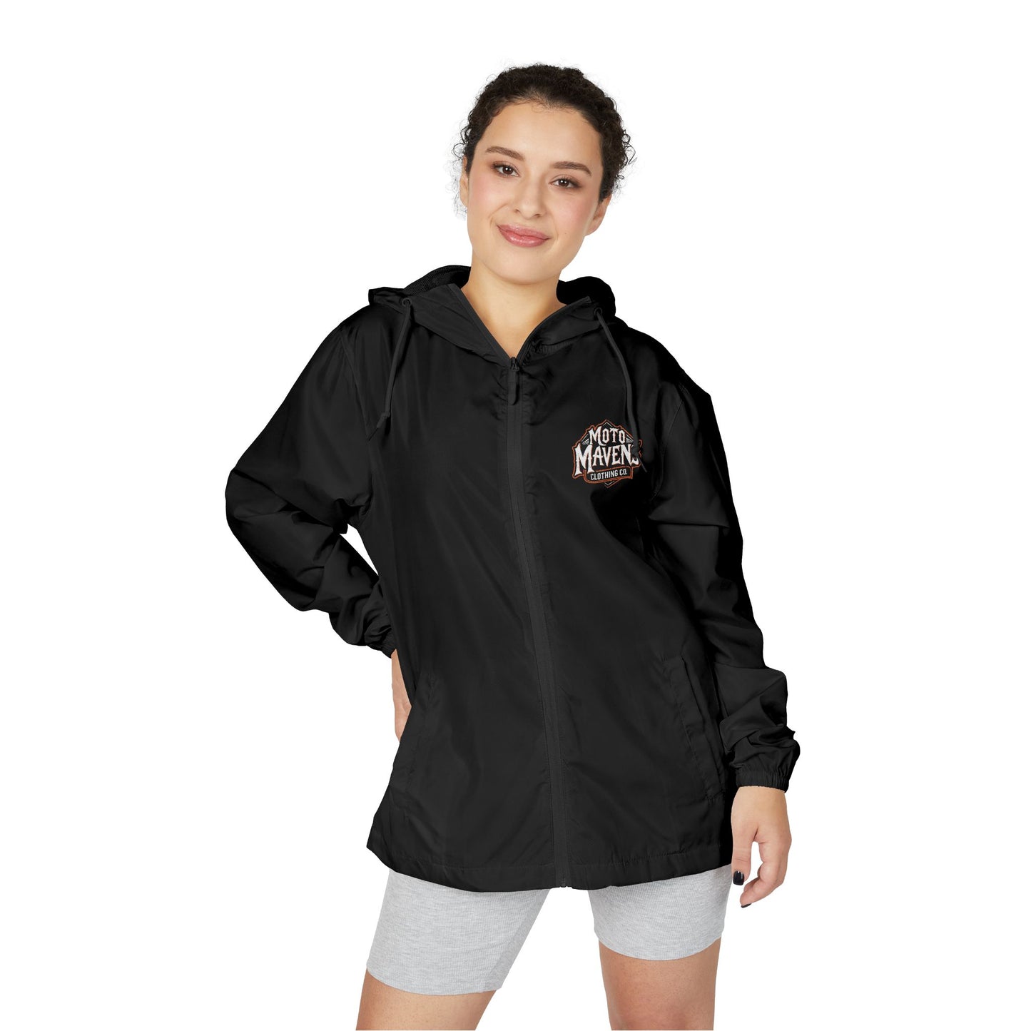 Moto Mavens | Windbreaker