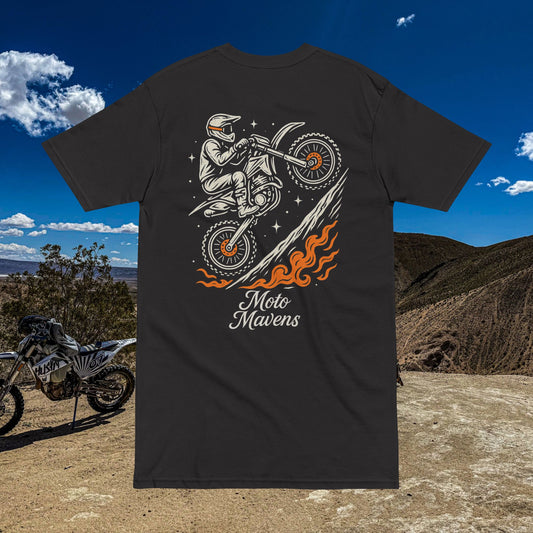 Moto Mavens | Hill Climber Tee