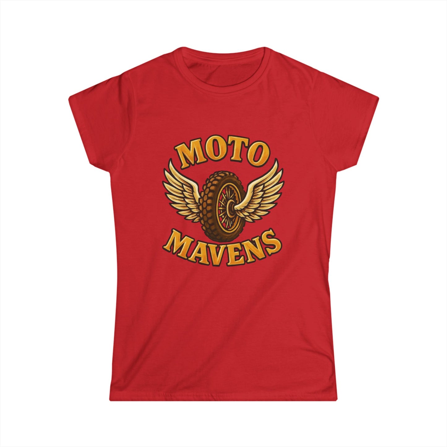 Moto Mavens Women's OG Tee