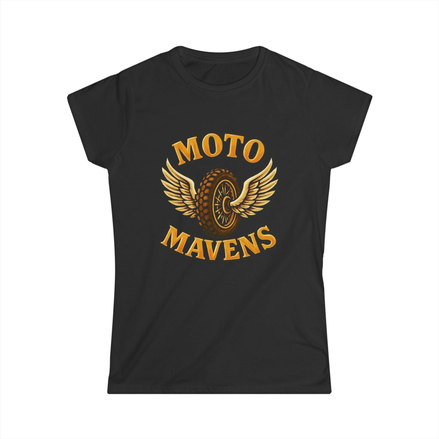 Moto Mavens Women's OG Tee