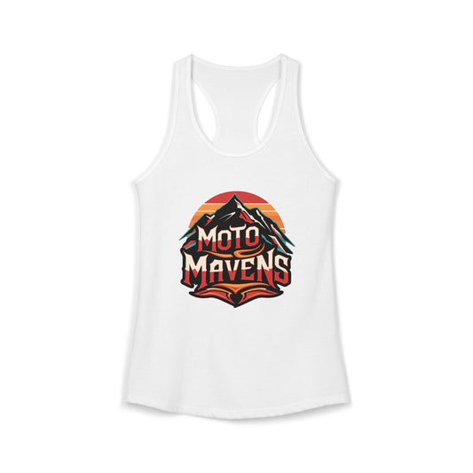 Moto Mavens | Golden Hour Women’s Tank