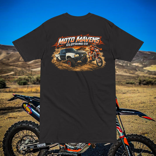 Desert Scramble Tee