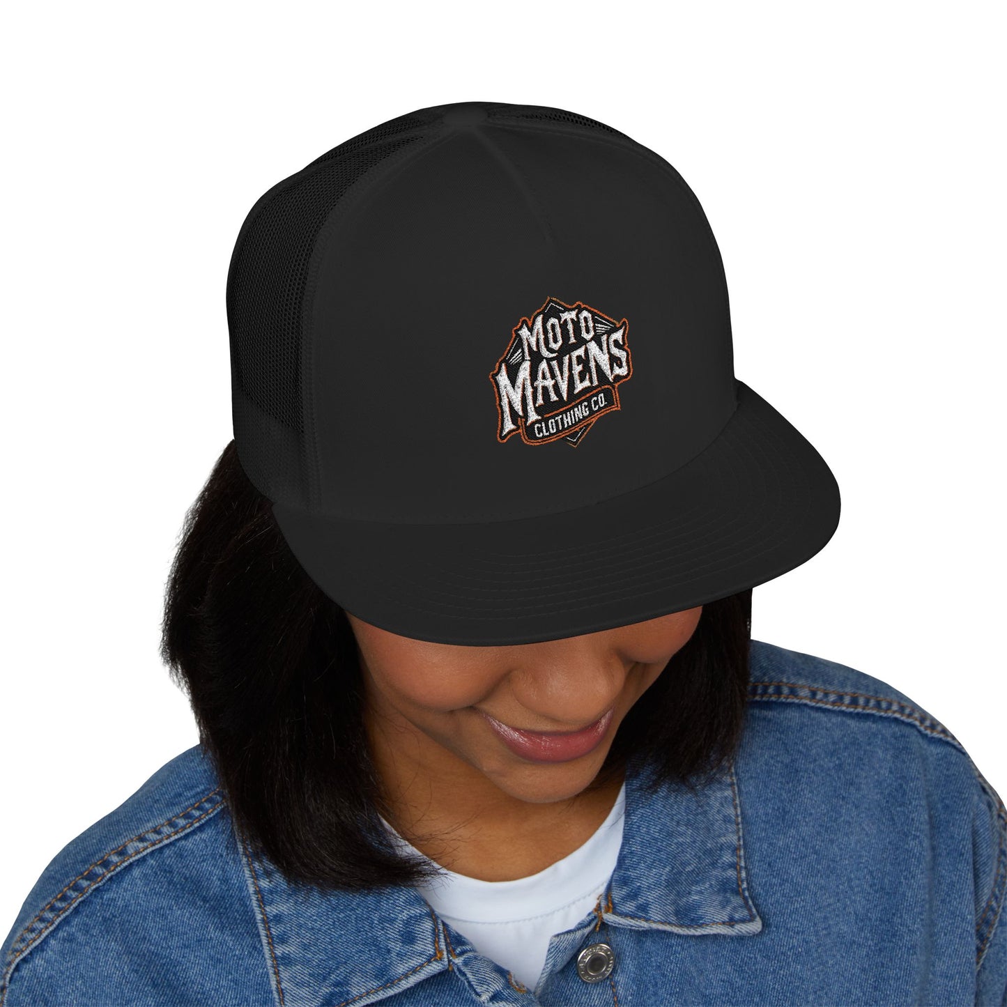 Moto Mavens | SnapBack Hat