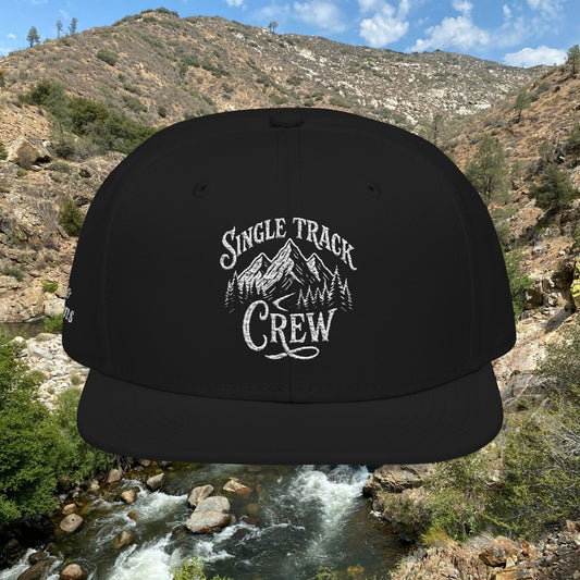 Moto Mavens | Single Track Crew Snapback